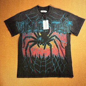 Vale Valley Forever “Black Widow" | Black | Size M